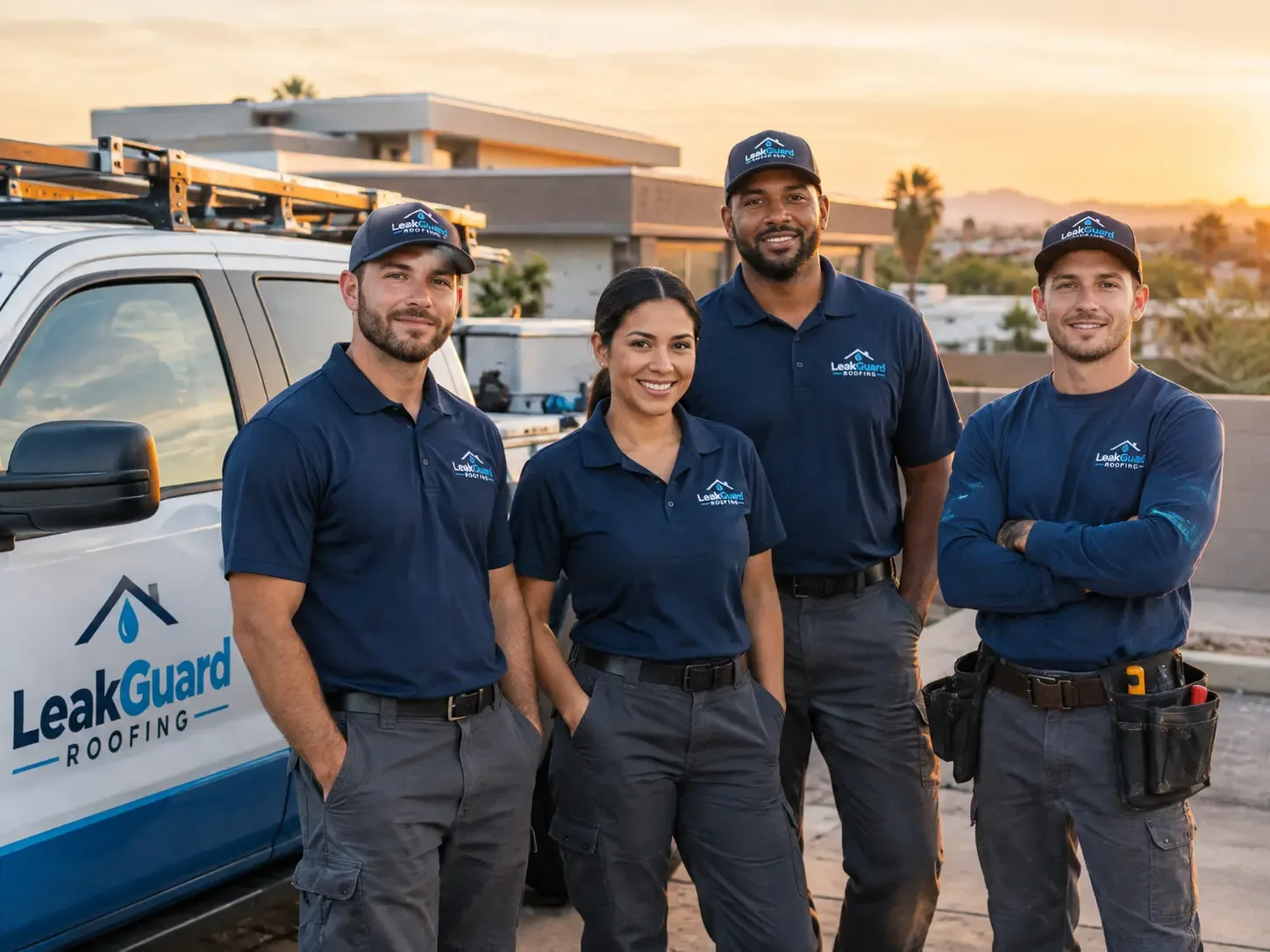 Flat Roof Leak Repair company in Morganville, NJ